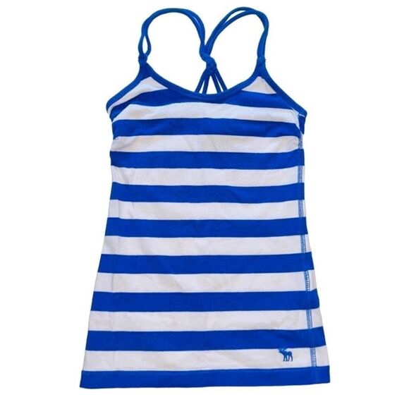 Girls Abercrombie tank top size s - Picture 1 of 4